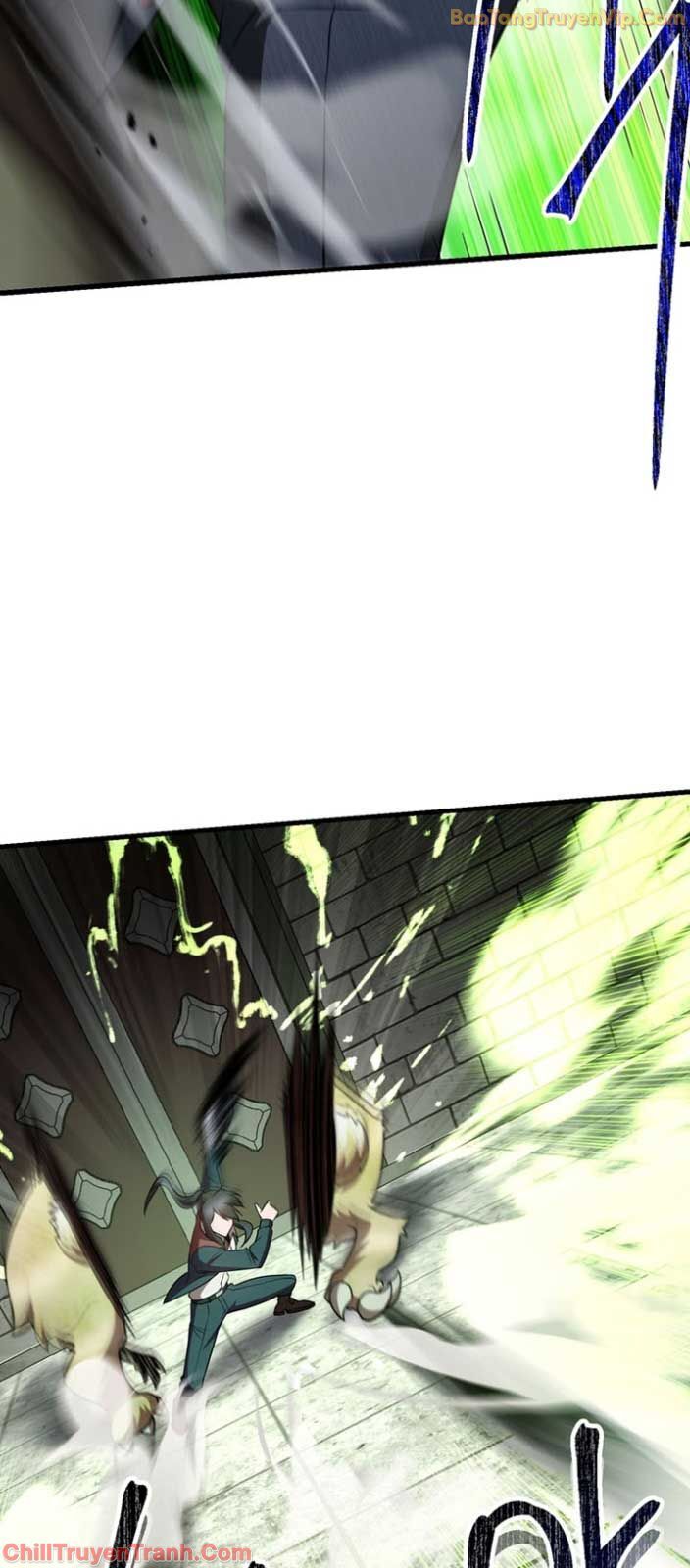 Helmut Đứa Trẻ Bị Ruồng Bỏ: Chapter 83