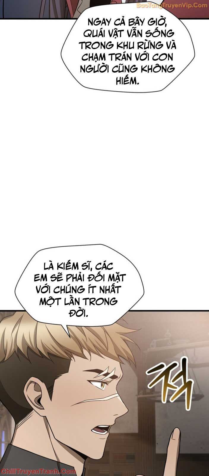 Helmut Đứa Trẻ Bị Ruồng Bỏ: Chapter 83