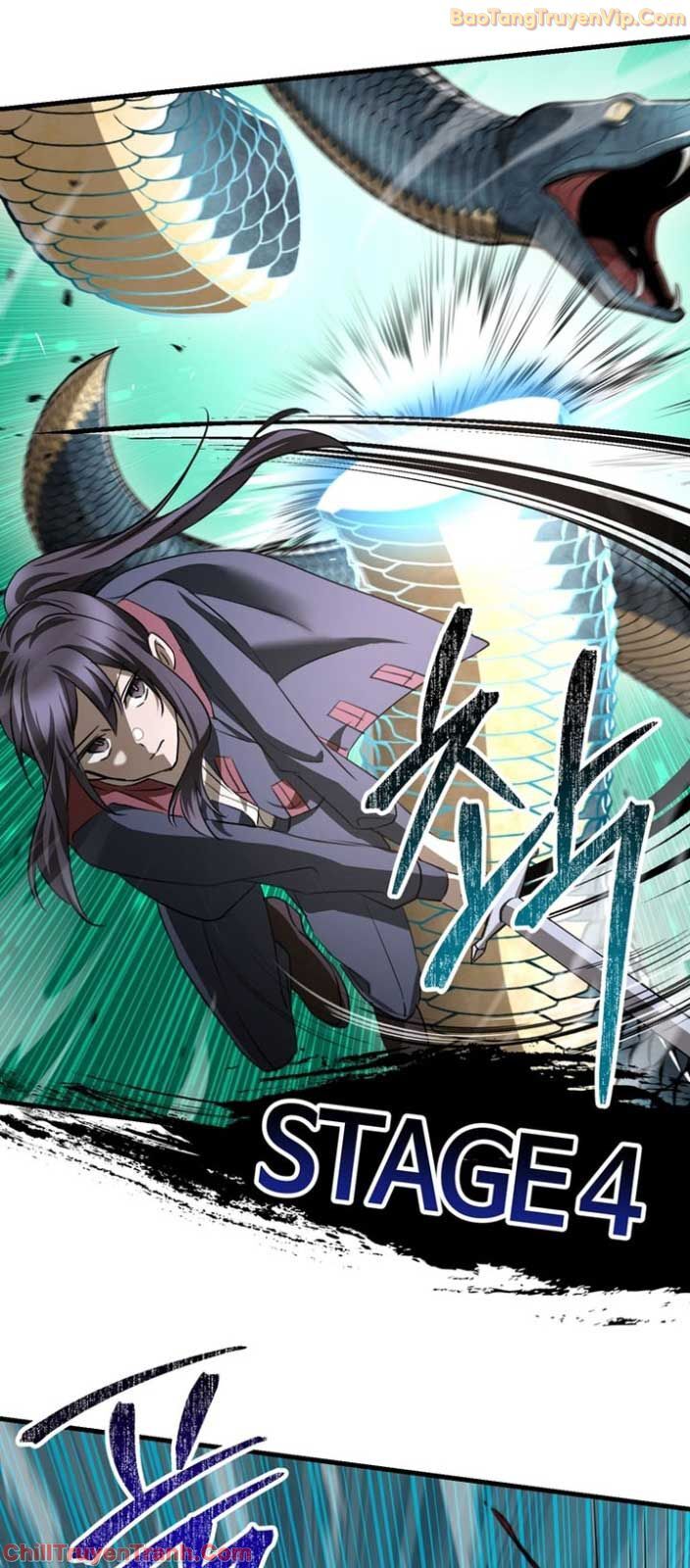Helmut Đứa Trẻ Bị Ruồng Bỏ: Chapter 83