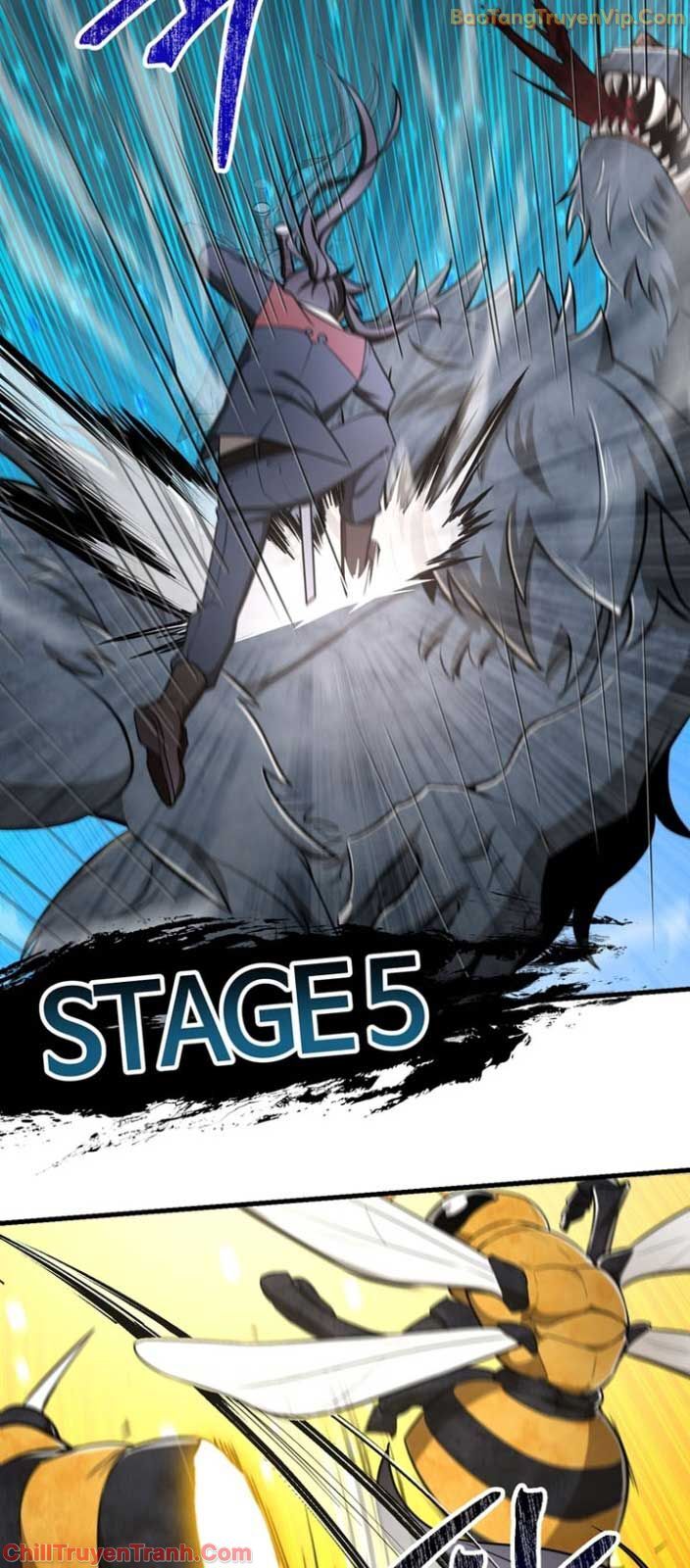 Helmut Đứa Trẻ Bị Ruồng Bỏ: Chapter 83