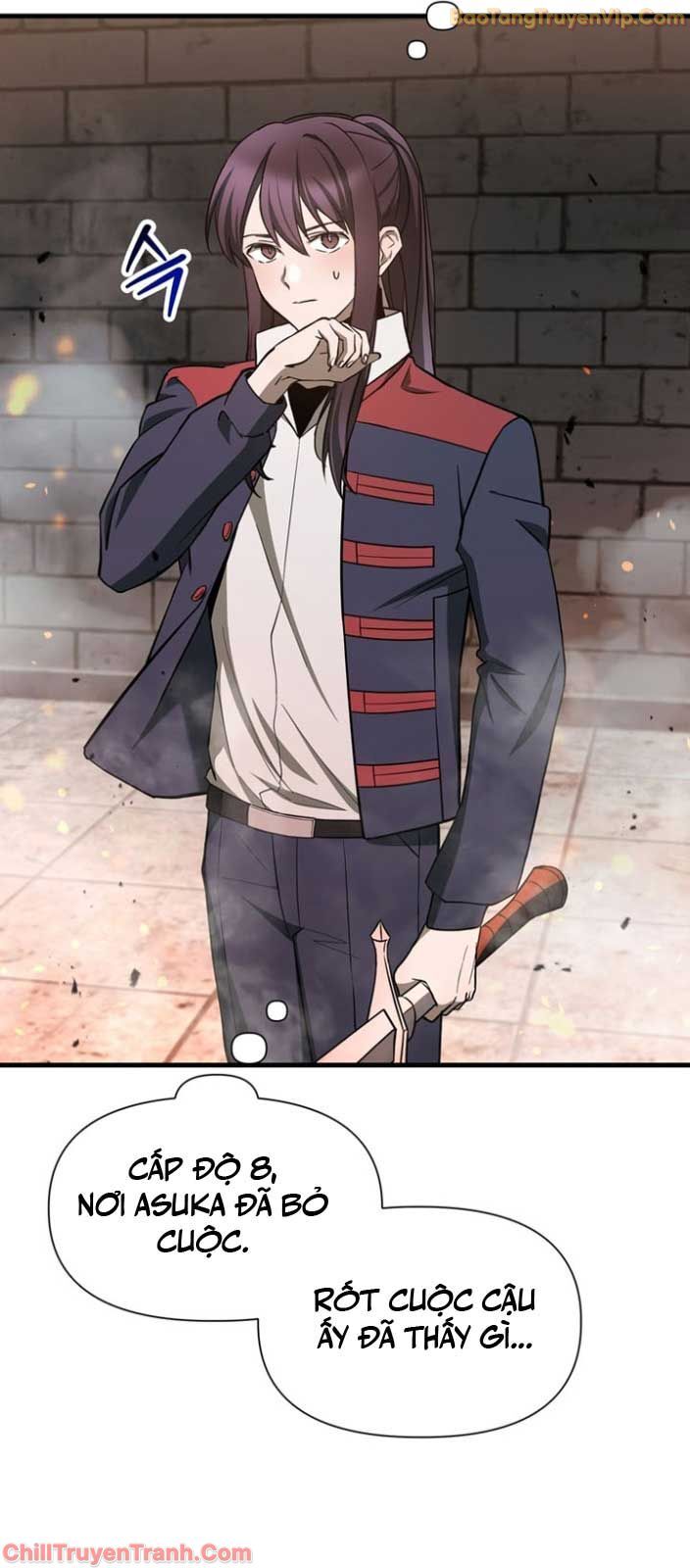 Helmut Đứa Trẻ Bị Ruồng Bỏ: Chapter 83