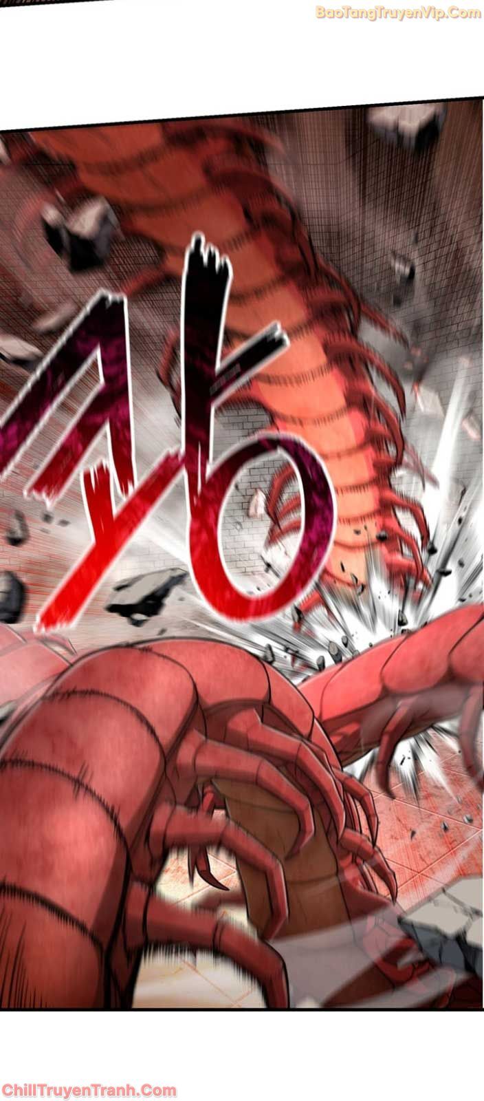 Helmut Đứa Trẻ Bị Ruồng Bỏ: Chapter 83