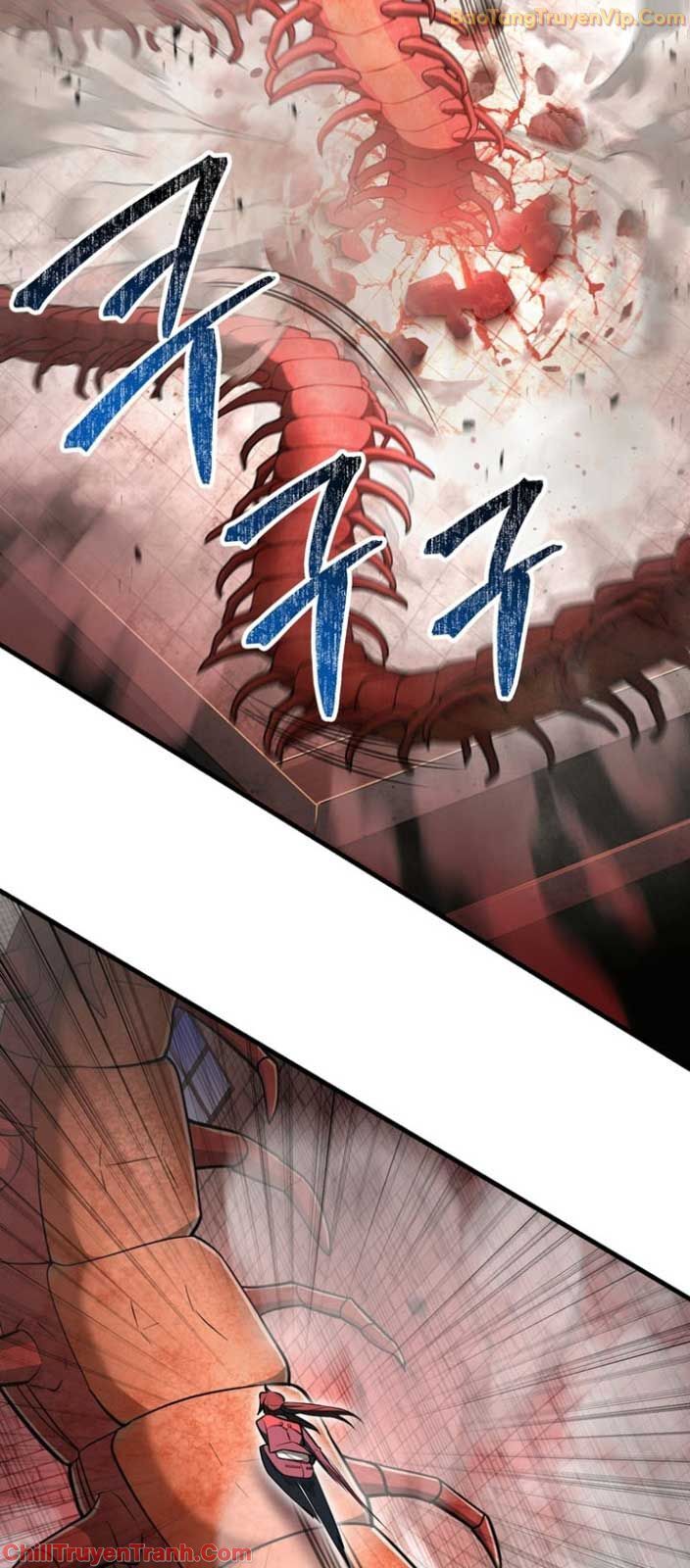 Helmut Đứa Trẻ Bị Ruồng Bỏ: Chapter 83