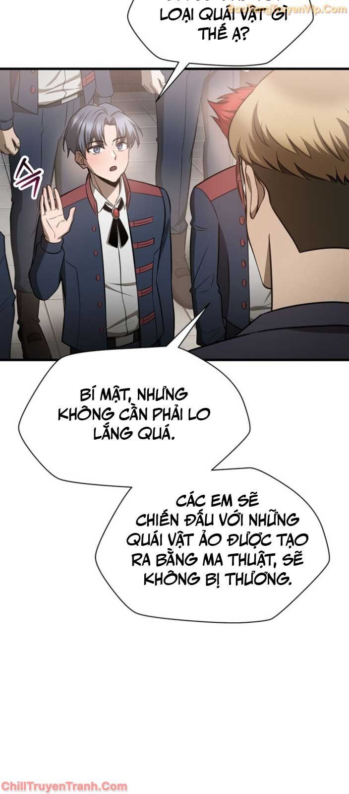 Helmut Đứa Trẻ Bị Ruồng Bỏ: Chapter 83
