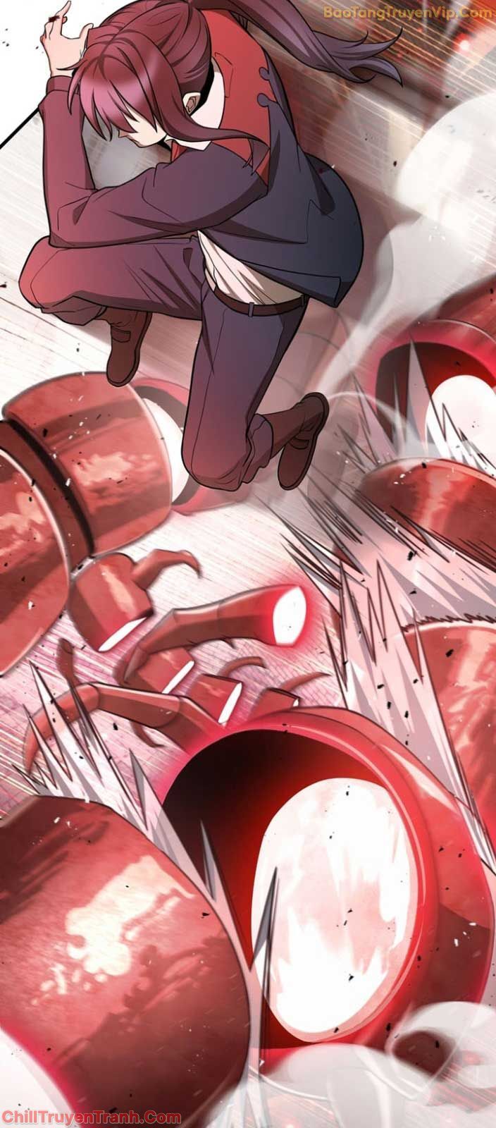 Helmut Đứa Trẻ Bị Ruồng Bỏ: Chapter 83