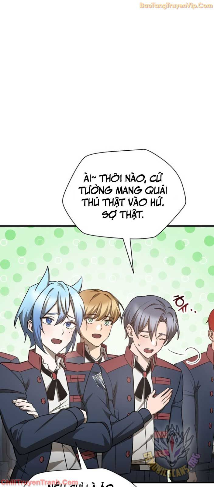Helmut Đứa Trẻ Bị Ruồng Bỏ: Chapter 83