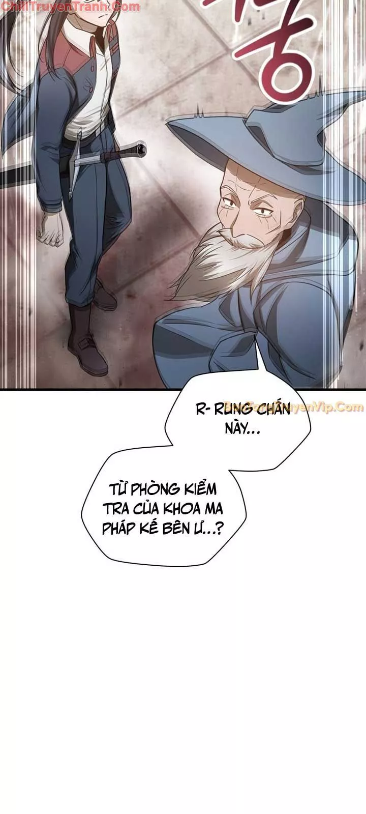 Helmut Đứa Trẻ Bị Ruồng Bỏ: Chapter 84