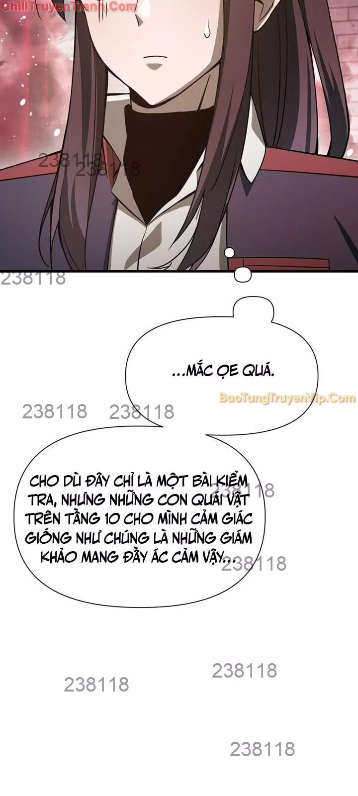 Helmut Đứa Trẻ Bị Ruồng Bỏ: Chapter 84