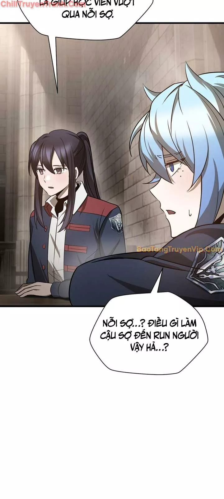 Helmut Đứa Trẻ Bị Ruồng Bỏ: Chapter 84