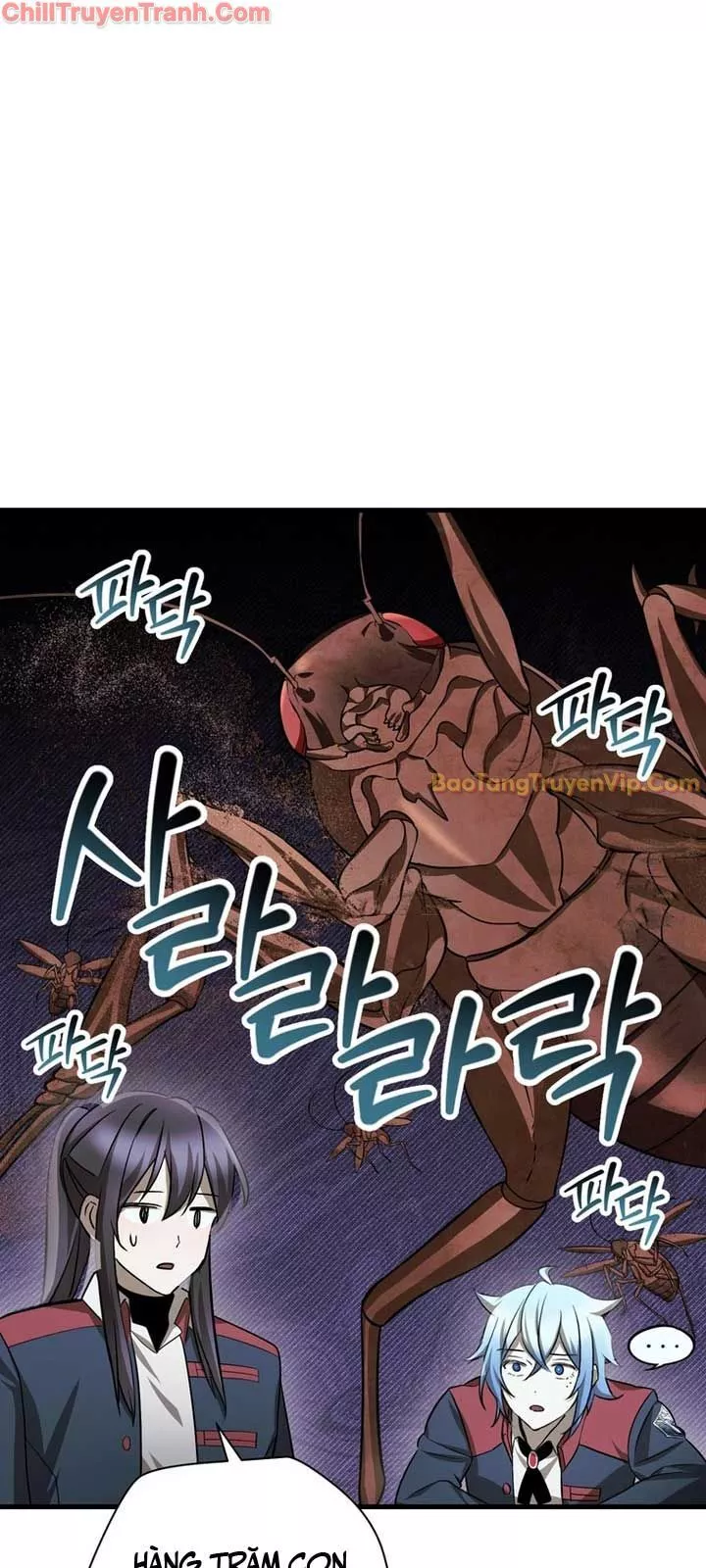 Helmut Đứa Trẻ Bị Ruồng Bỏ: Chapter 84