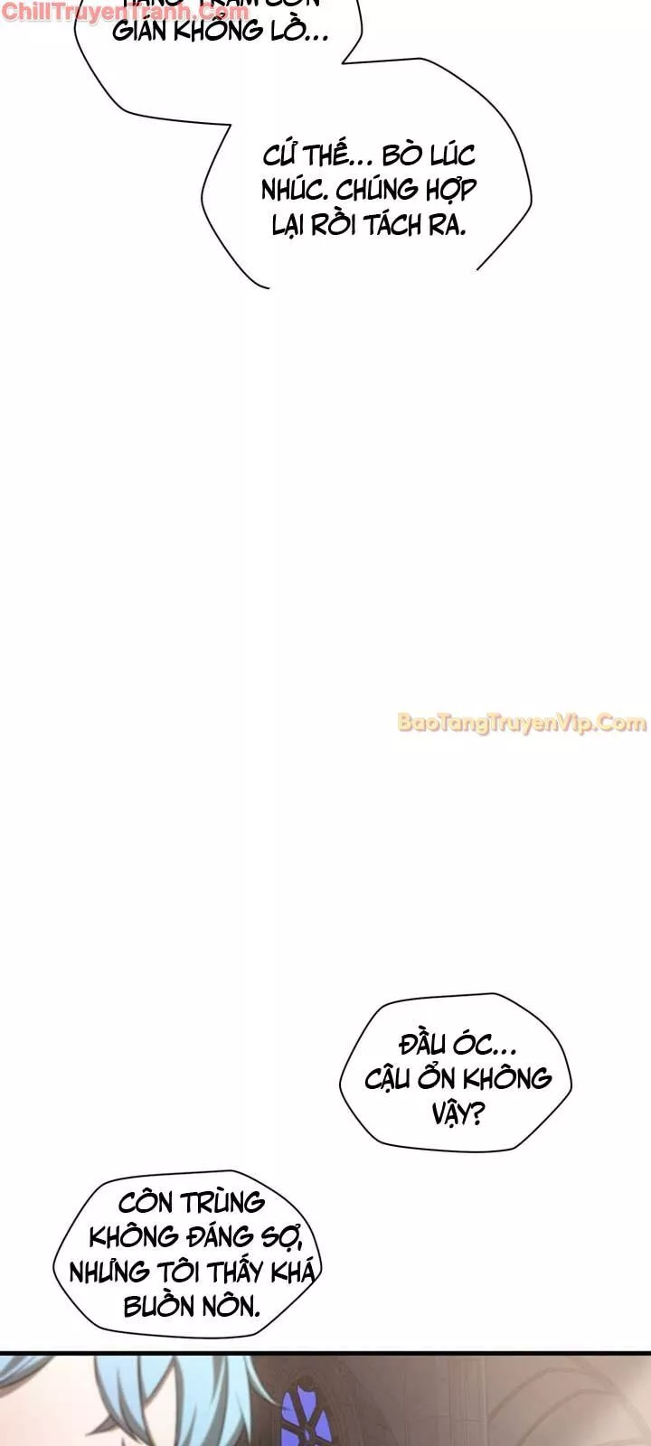 Helmut Đứa Trẻ Bị Ruồng Bỏ: Chapter 84