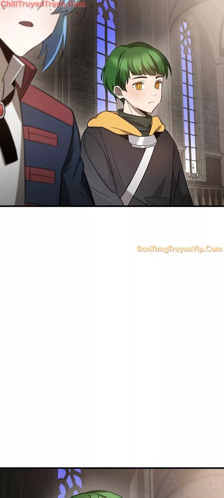 Helmut Đứa Trẻ Bị Ruồng Bỏ: Chapter 84