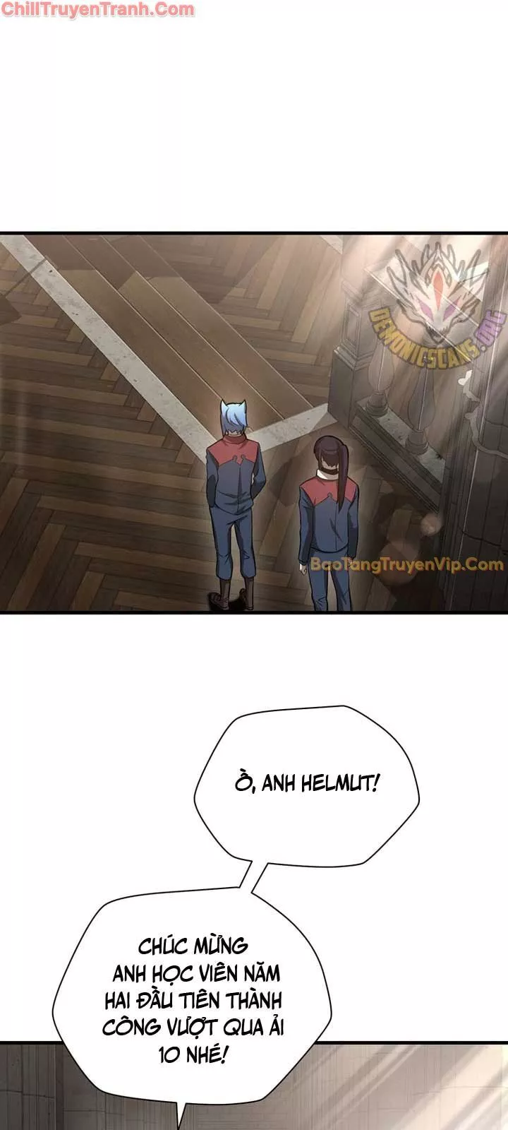 Helmut Đứa Trẻ Bị Ruồng Bỏ: Chapter 84