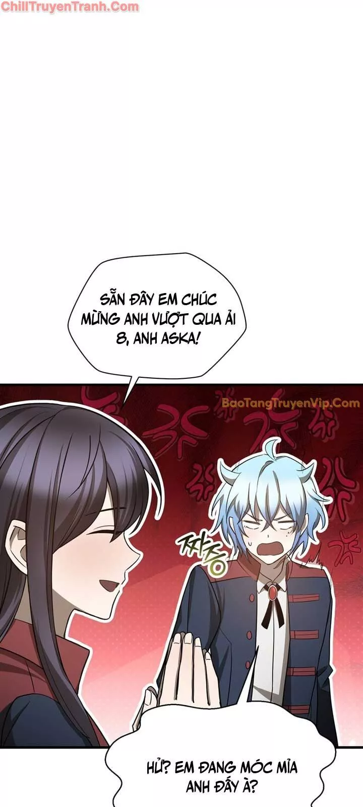 Helmut Đứa Trẻ Bị Ruồng Bỏ: Chapter 84