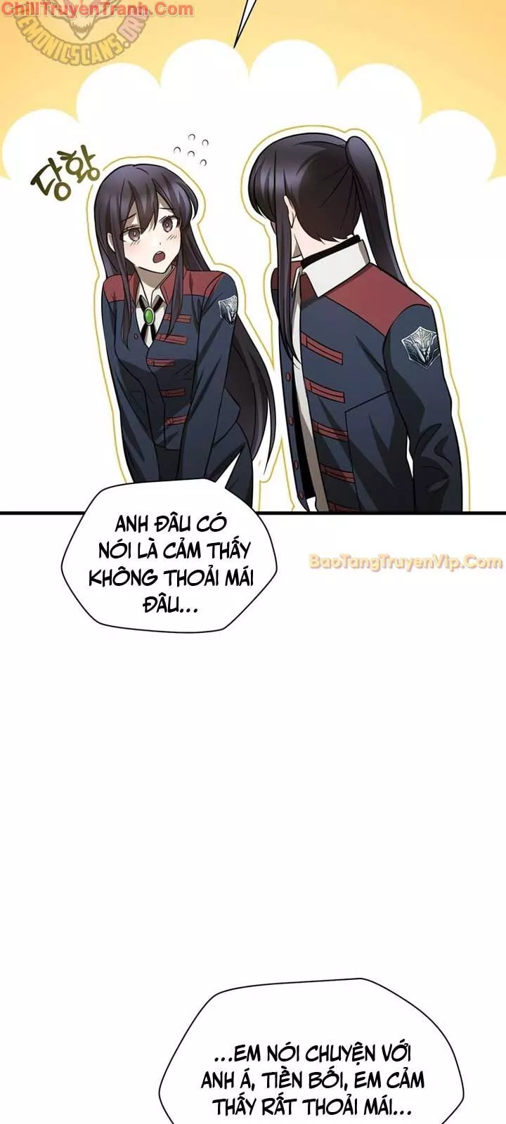 Helmut Đứa Trẻ Bị Ruồng Bỏ: Chapter 84