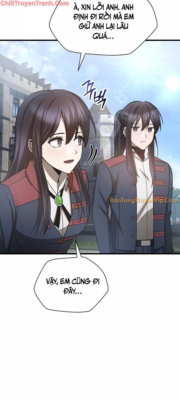 Helmut Đứa Trẻ Bị Ruồng Bỏ: Chapter 84