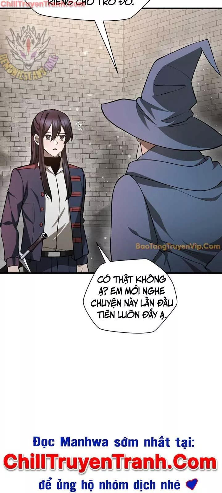 Helmut Đứa Trẻ Bị Ruồng Bỏ: Chapter 84