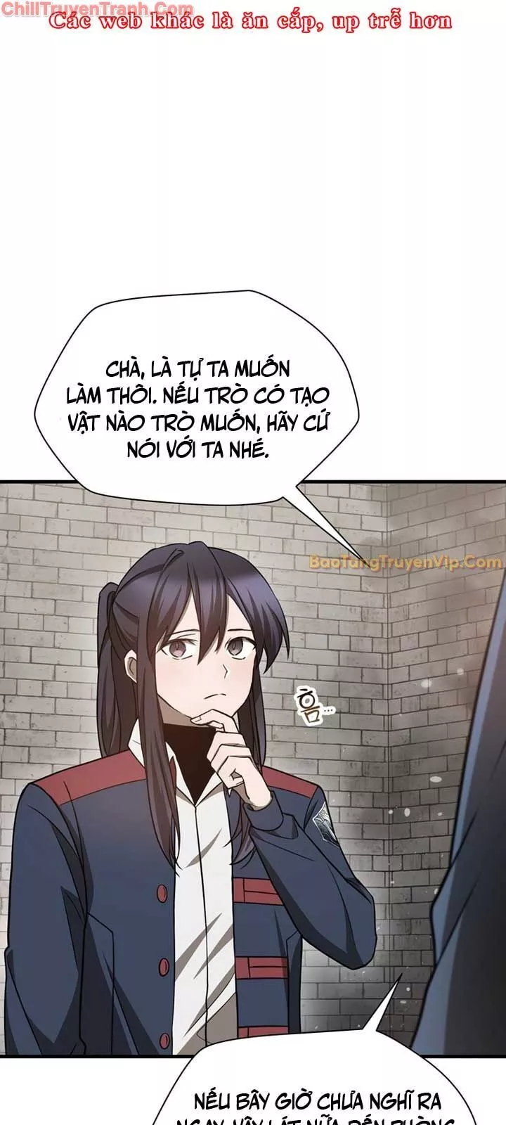 Helmut Đứa Trẻ Bị Ruồng Bỏ: Chapter 84