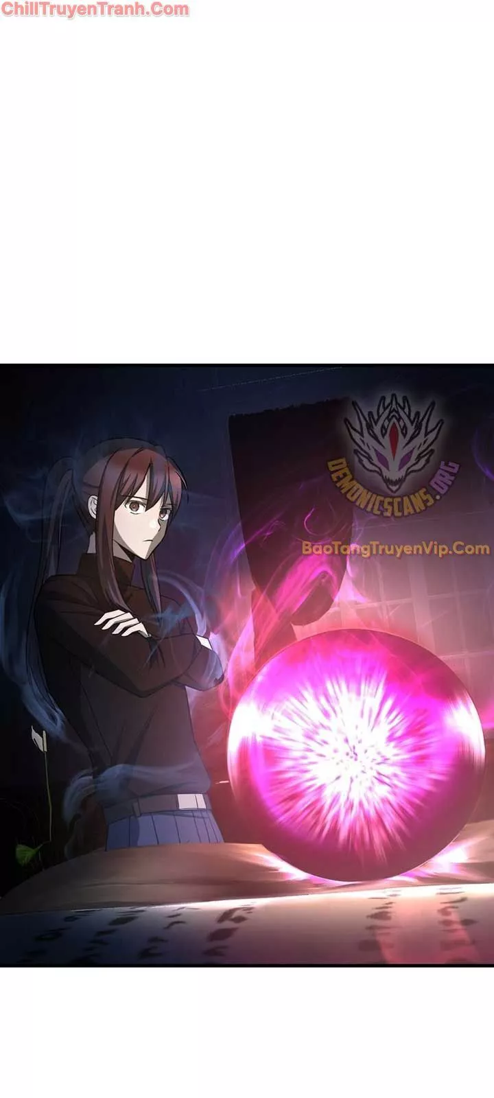 Helmut Đứa Trẻ Bị Ruồng Bỏ: Chapter 84