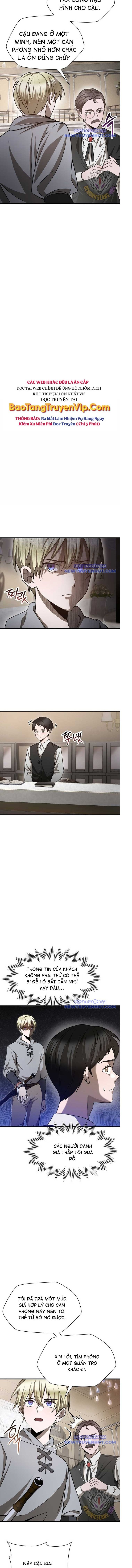 Helmut Đứa Trẻ Bị Ruồng Bỏ: Chapter 86
