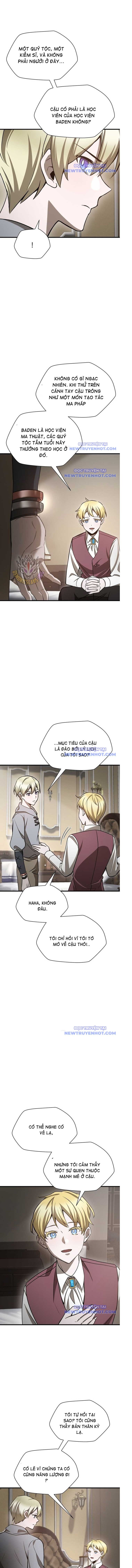 Helmut Đứa Trẻ Bị Ruồng Bỏ: Chapter 86