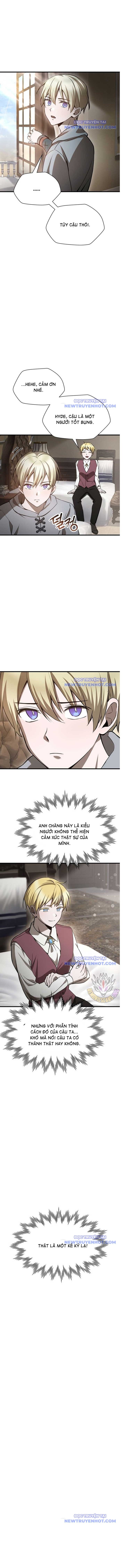 Helmut Đứa Trẻ Bị Ruồng Bỏ: Chapter 86