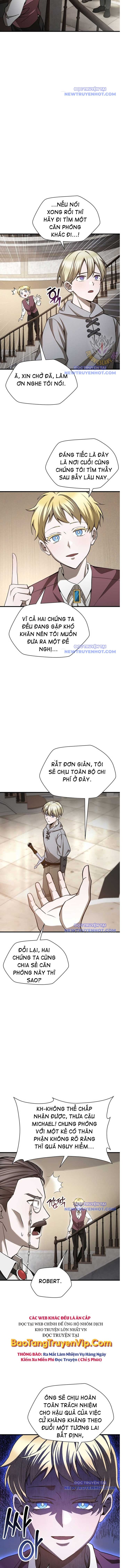 Helmut Đứa Trẻ Bị Ruồng Bỏ: Chapter 86