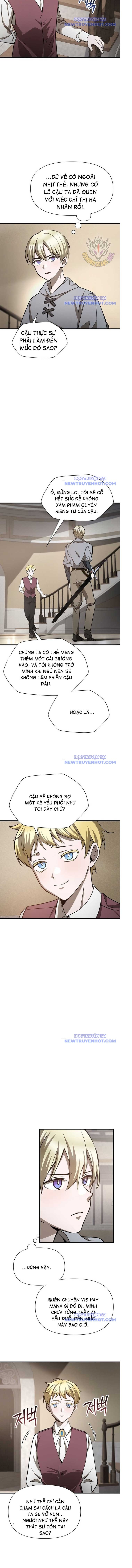 Helmut Đứa Trẻ Bị Ruồng Bỏ: Chapter 86