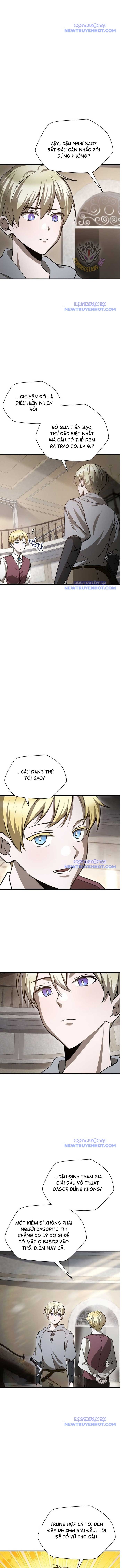 Helmut Đứa Trẻ Bị Ruồng Bỏ: Chapter 86