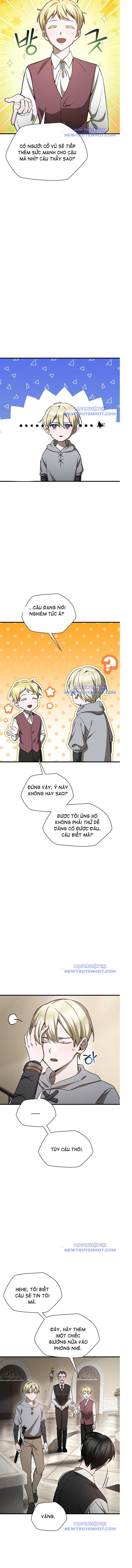 Helmut Đứa Trẻ Bị Ruồng Bỏ: Chapter 86
