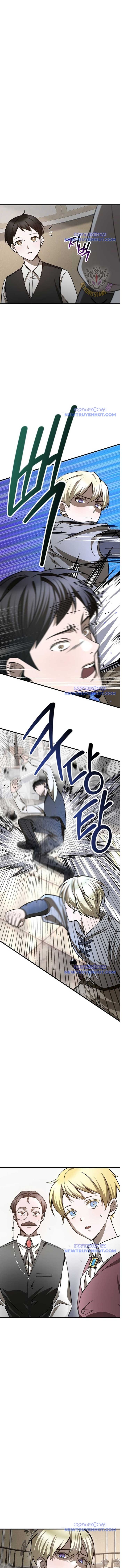 Helmut Đứa Trẻ Bị Ruồng Bỏ: Chapter 86