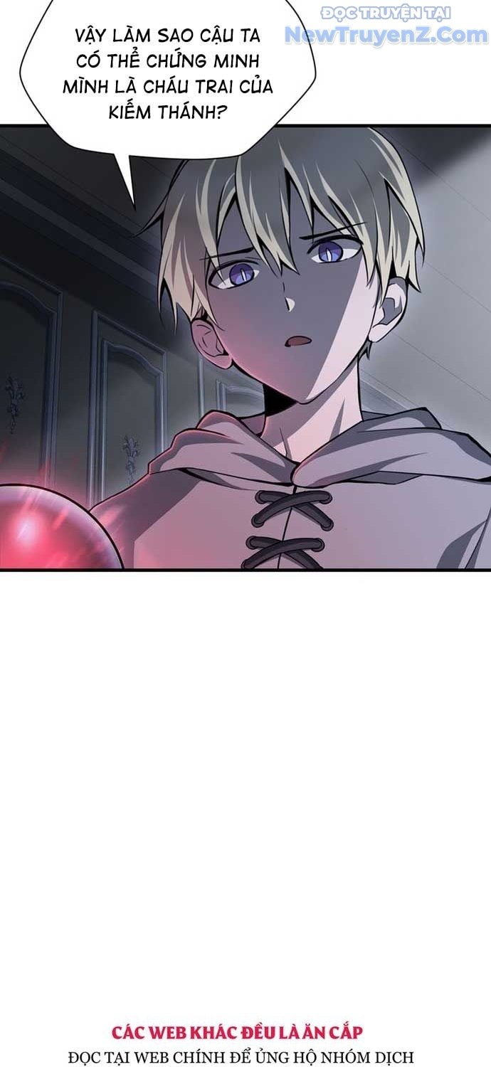 Helmut Đứa Trẻ Bị Ruồng Bỏ: Chapter 87