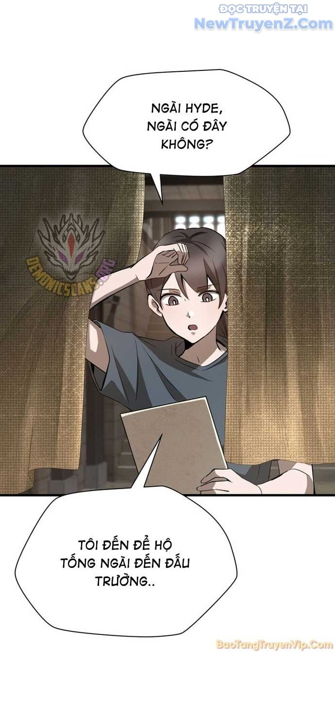 Helmut Đứa Trẻ Bị Ruồng Bỏ: Chapter 87