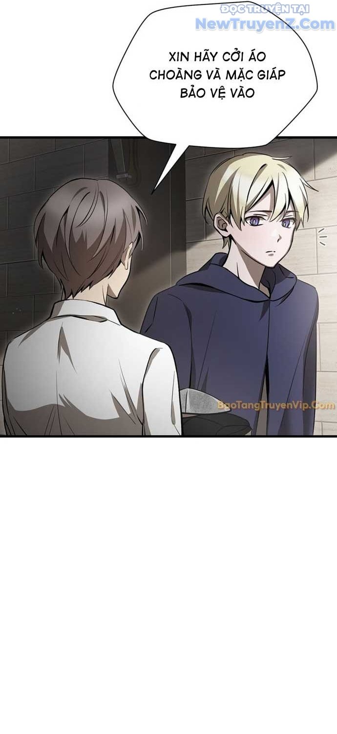 Helmut Đứa Trẻ Bị Ruồng Bỏ: Chapter 87