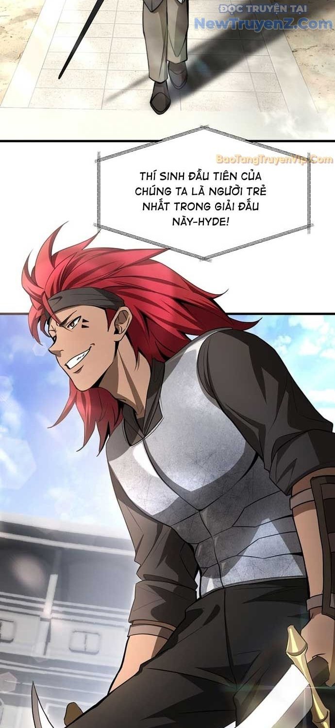 Helmut Đứa Trẻ Bị Ruồng Bỏ: Chapter 87