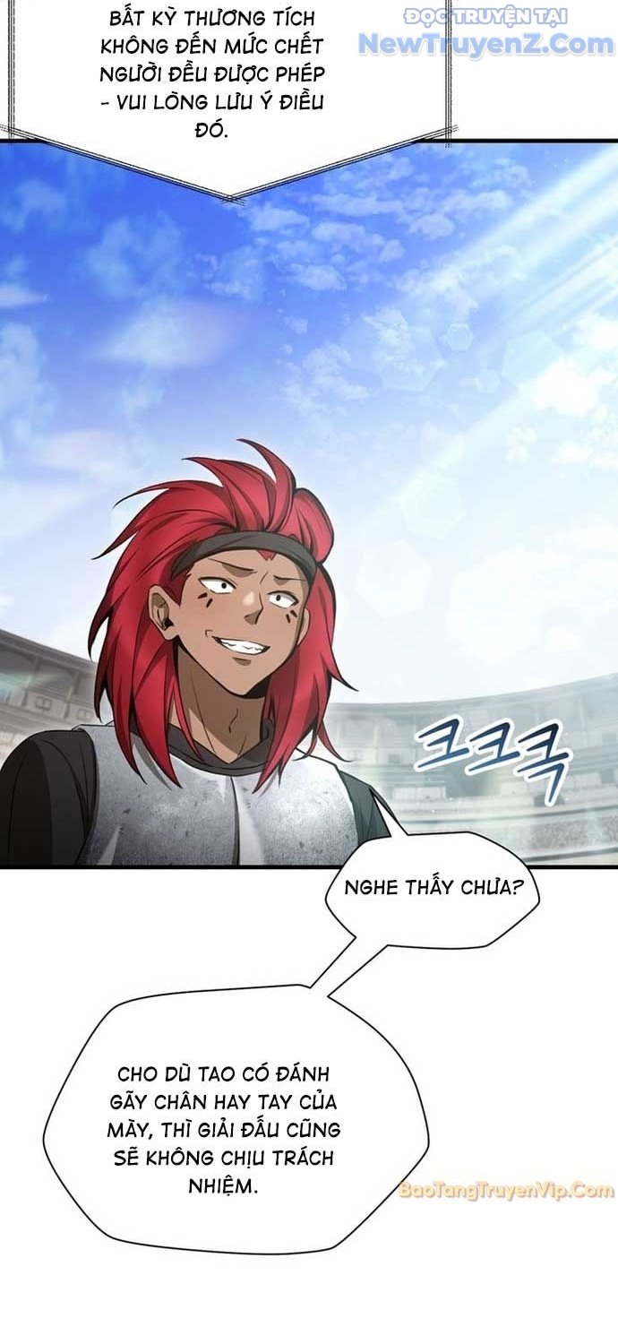 Helmut Đứa Trẻ Bị Ruồng Bỏ: Chapter 87