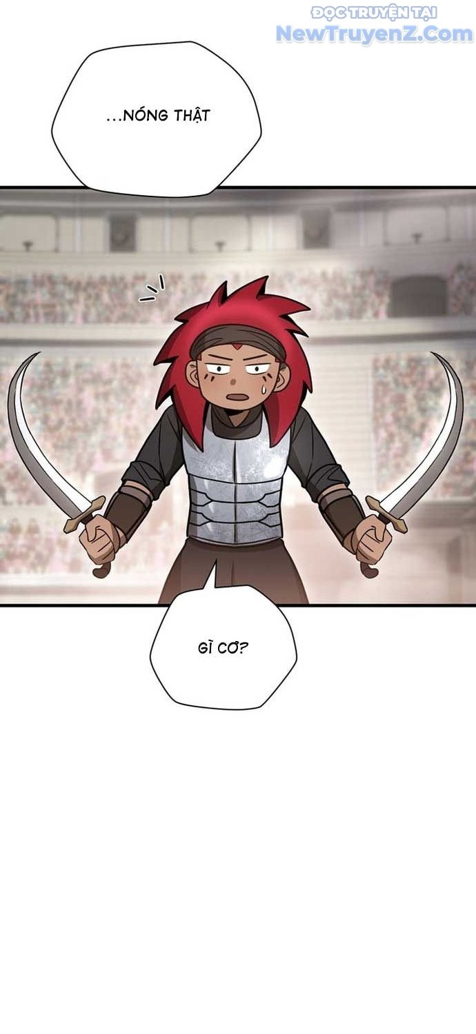 Helmut Đứa Trẻ Bị Ruồng Bỏ: Chapter 87