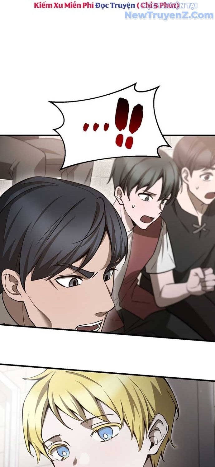 Helmut Đứa Trẻ Bị Ruồng Bỏ: Chapter 87