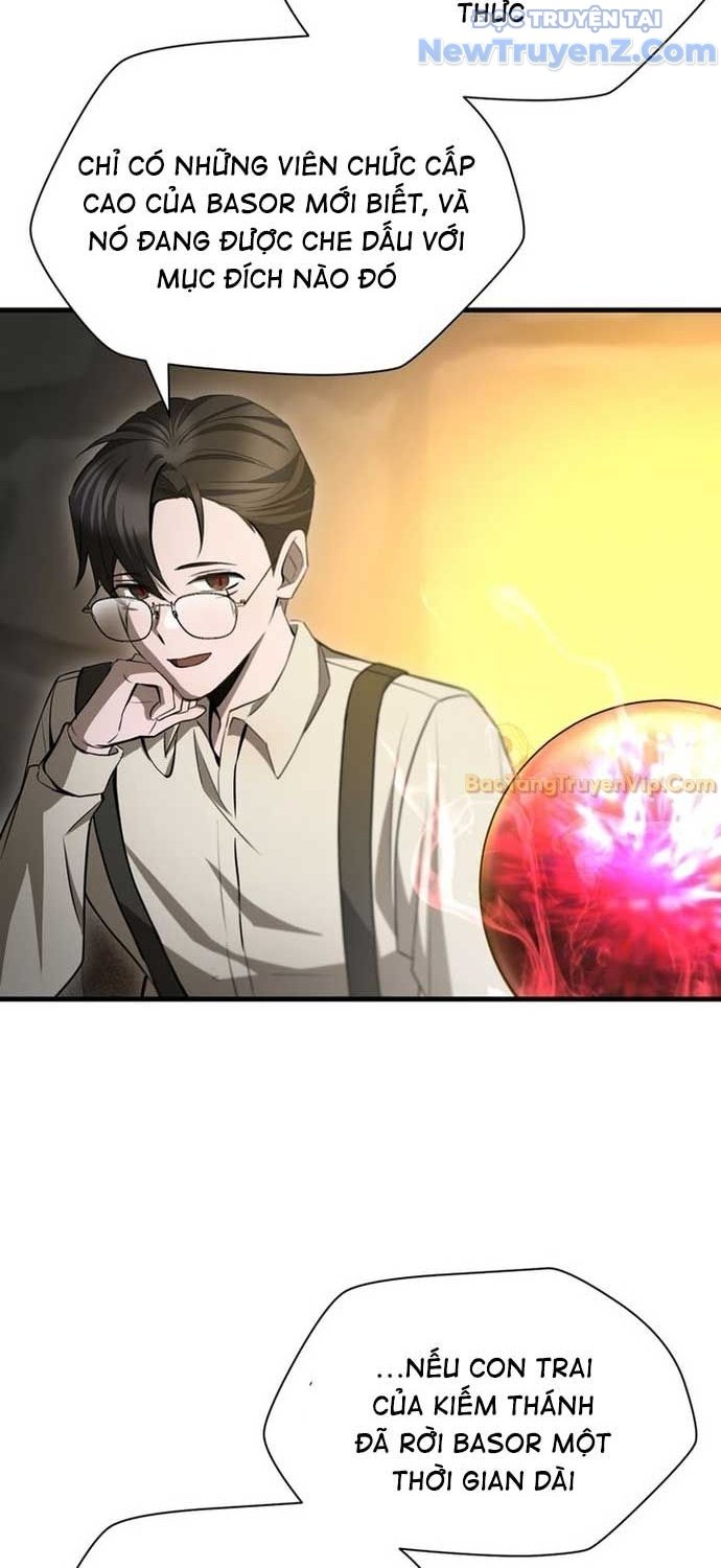 Helmut Đứa Trẻ Bị Ruồng Bỏ: Chapter 87