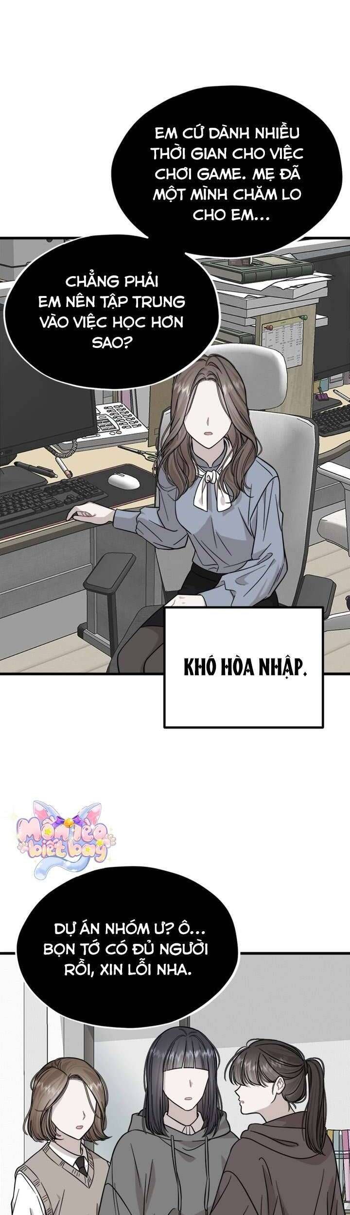 Hẹn Hò Với Game Thủ: Chapter 10