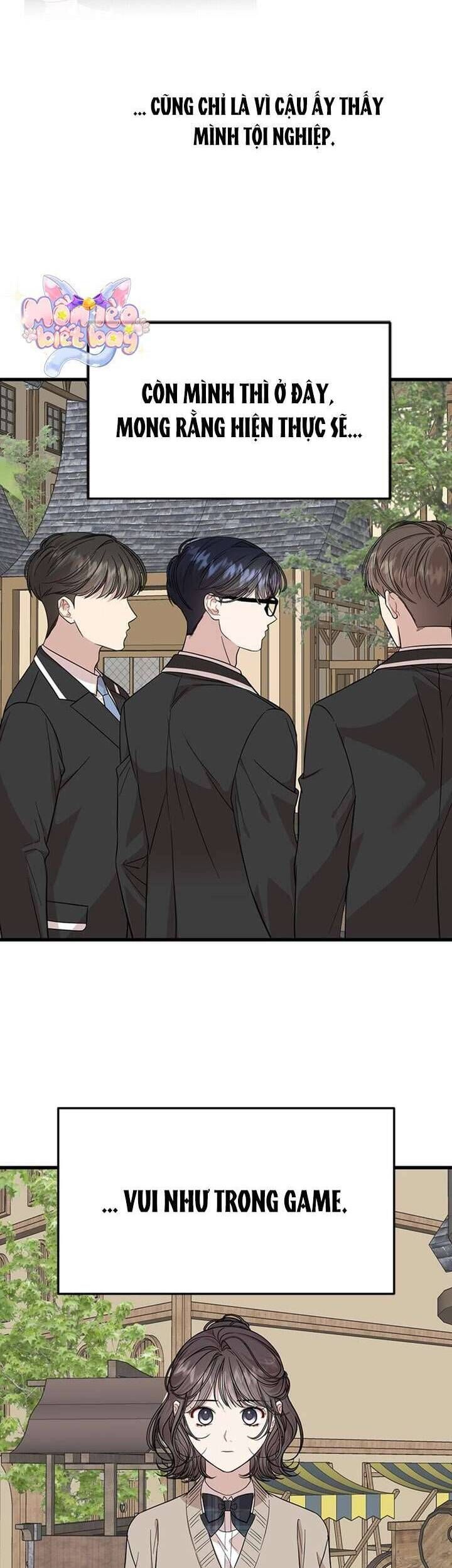 Hẹn Hò Với Game Thủ: Chapter 10