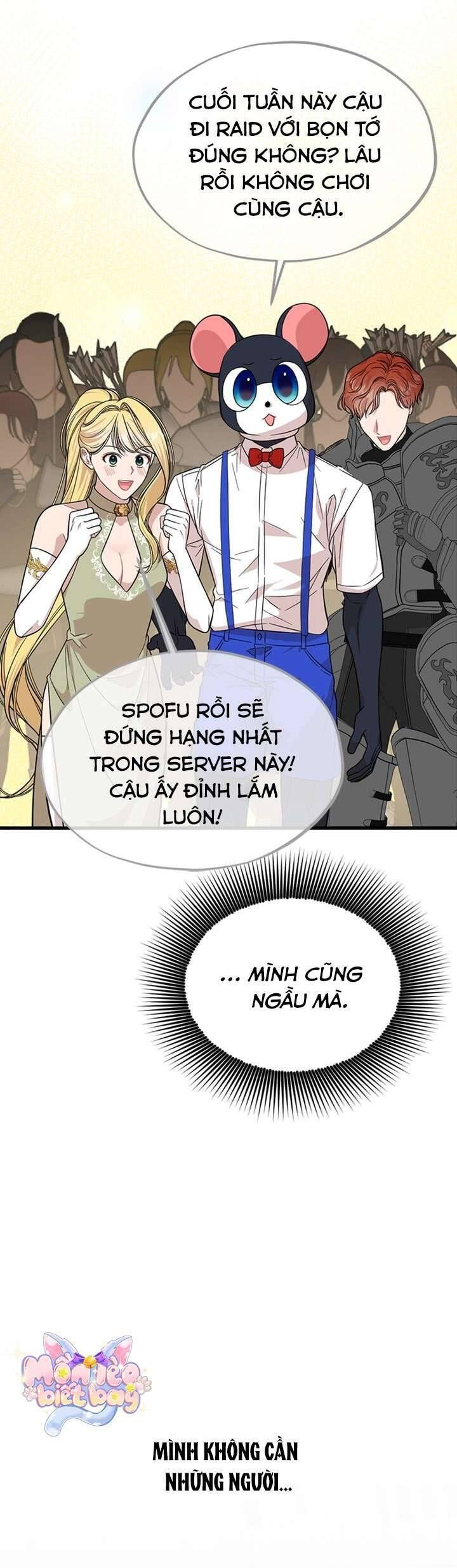 Hẹn Hò Với Game Thủ: Chapter 10