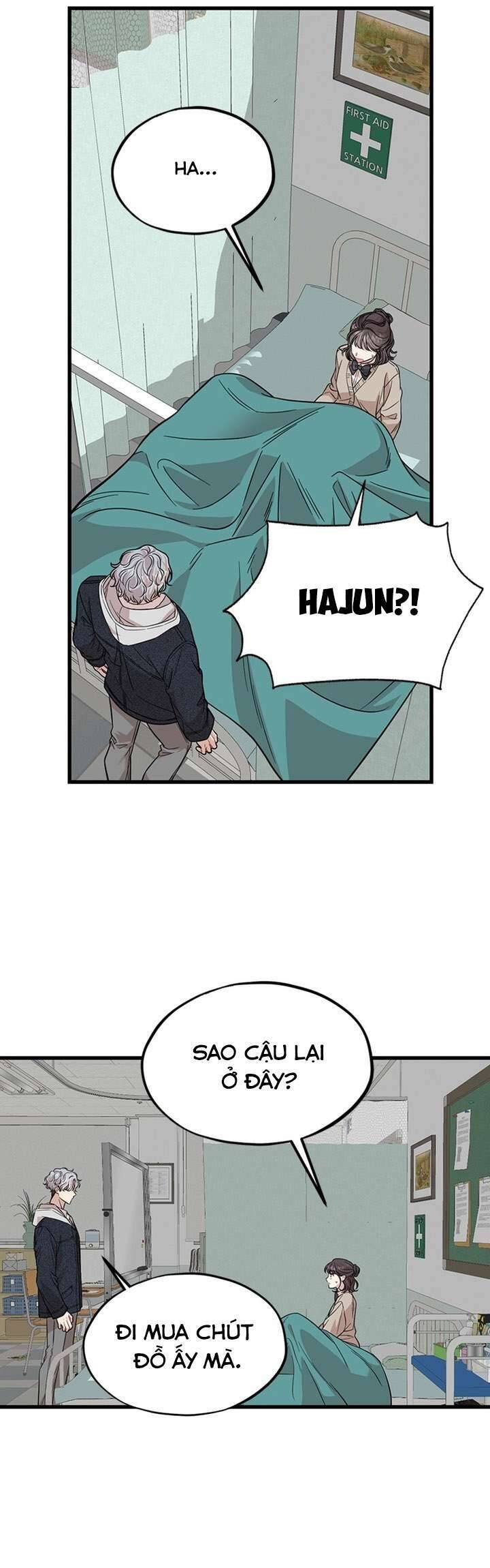 Hẹn Hò Với Game Thủ: Chapter 10