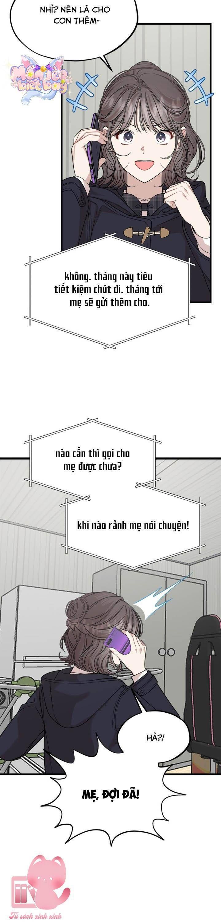 Hẹn Hò Với Game Thủ: Chapter 8