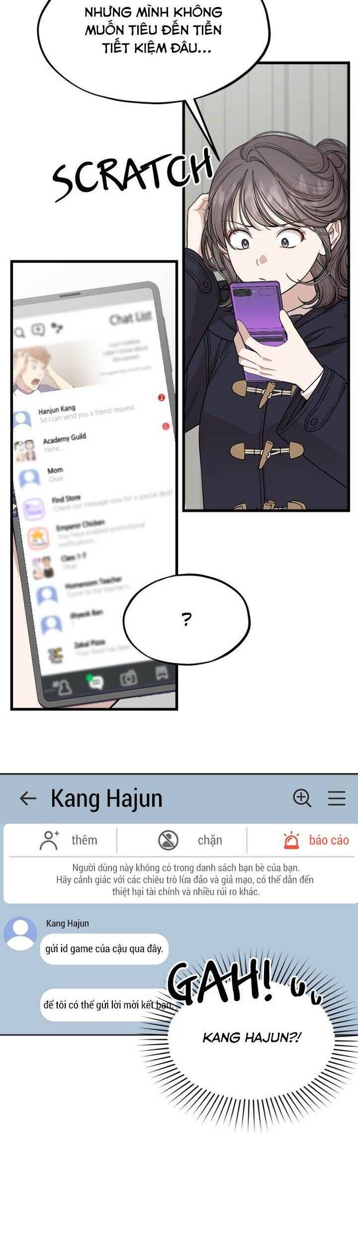 Hẹn Hò Với Game Thủ: Chapter 8