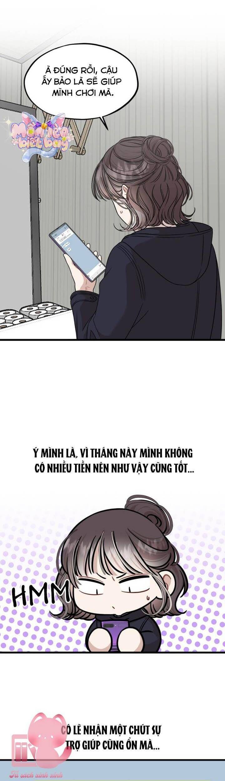 Hẹn Hò Với Game Thủ: Chapter 8