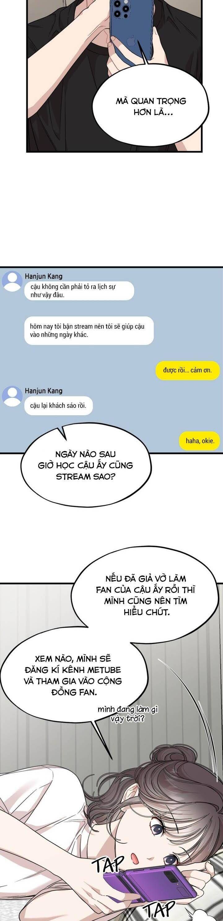 Hẹn Hò Với Game Thủ: Chapter 8