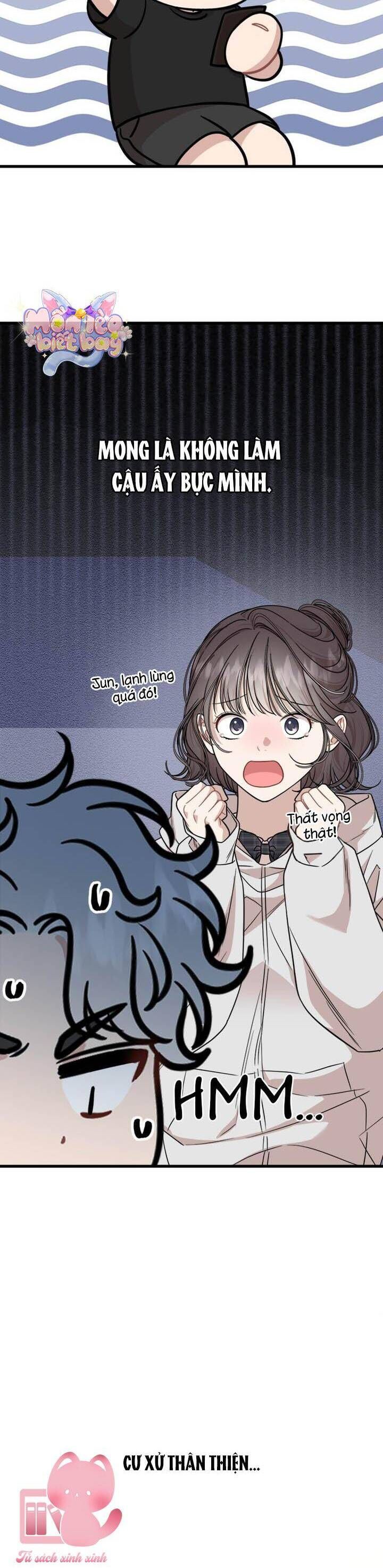 Hẹn Hò Với Game Thủ: Chapter 8