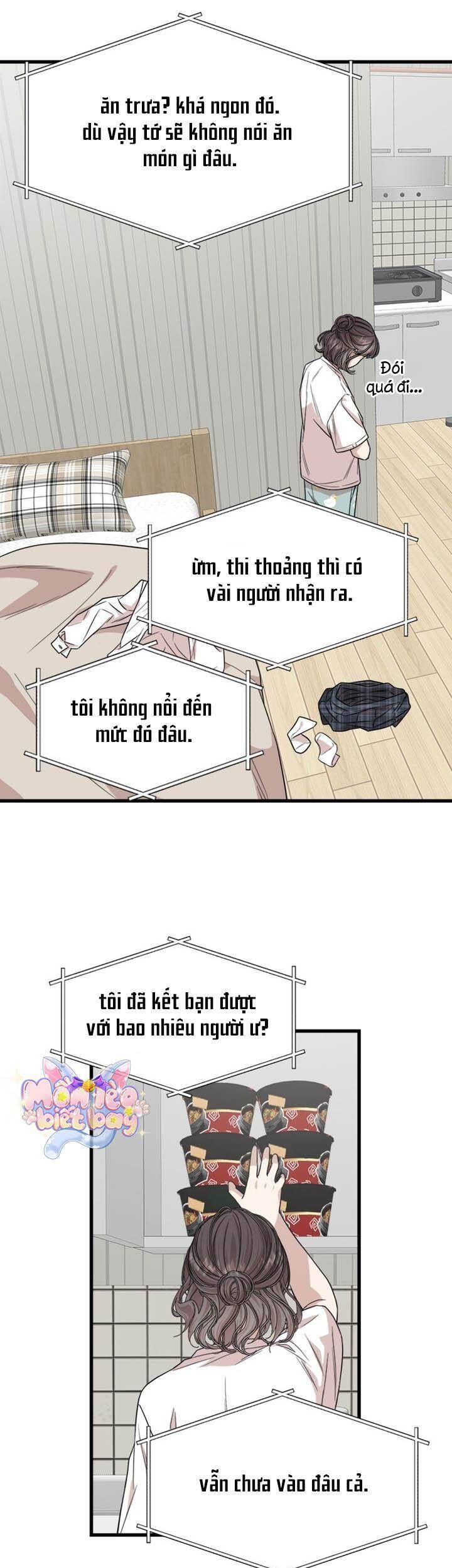 Hẹn Hò Với Game Thủ: Chapter 8