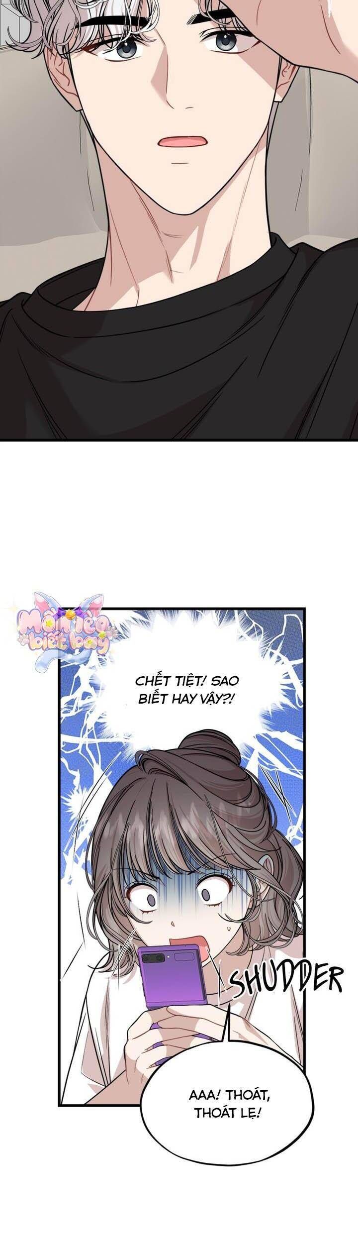 Hẹn Hò Với Game Thủ: Chapter 8